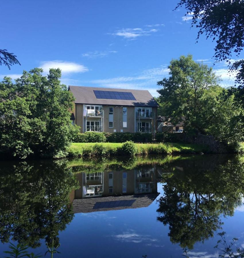Beautiful Riverside Holiday Home Callander Extérieur photo