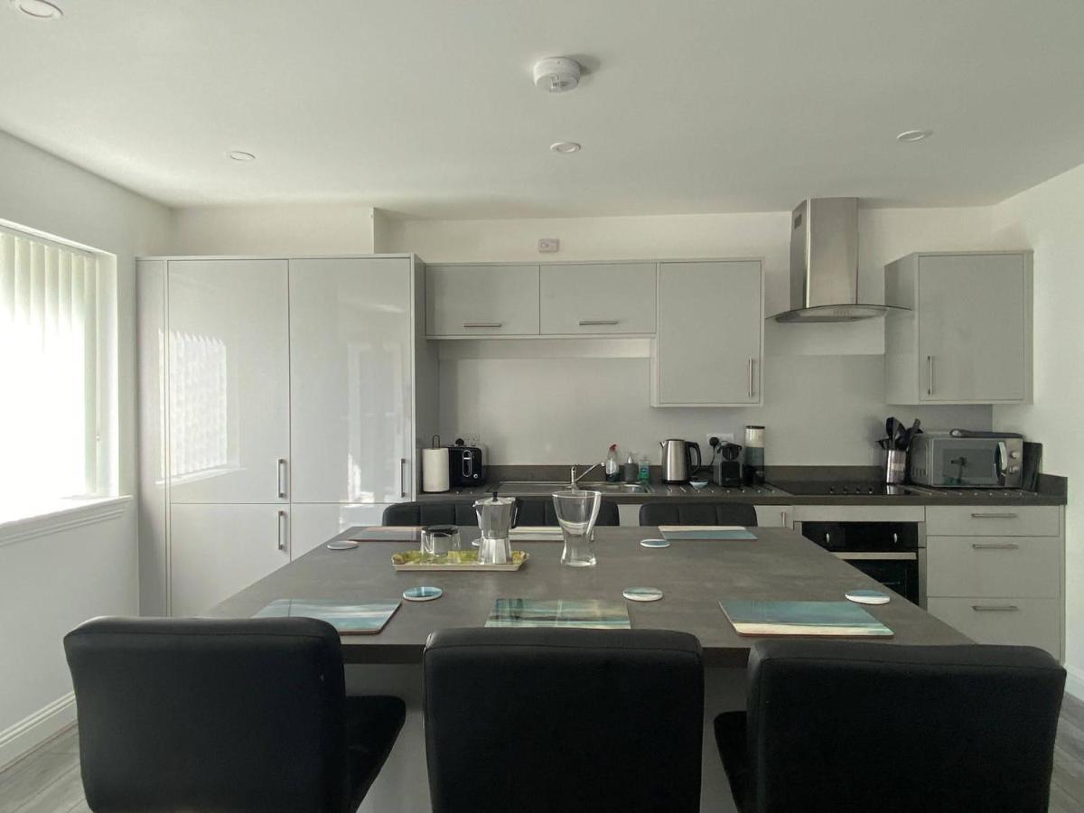 Beautiful Riverside Holiday Home Callander Extérieur photo