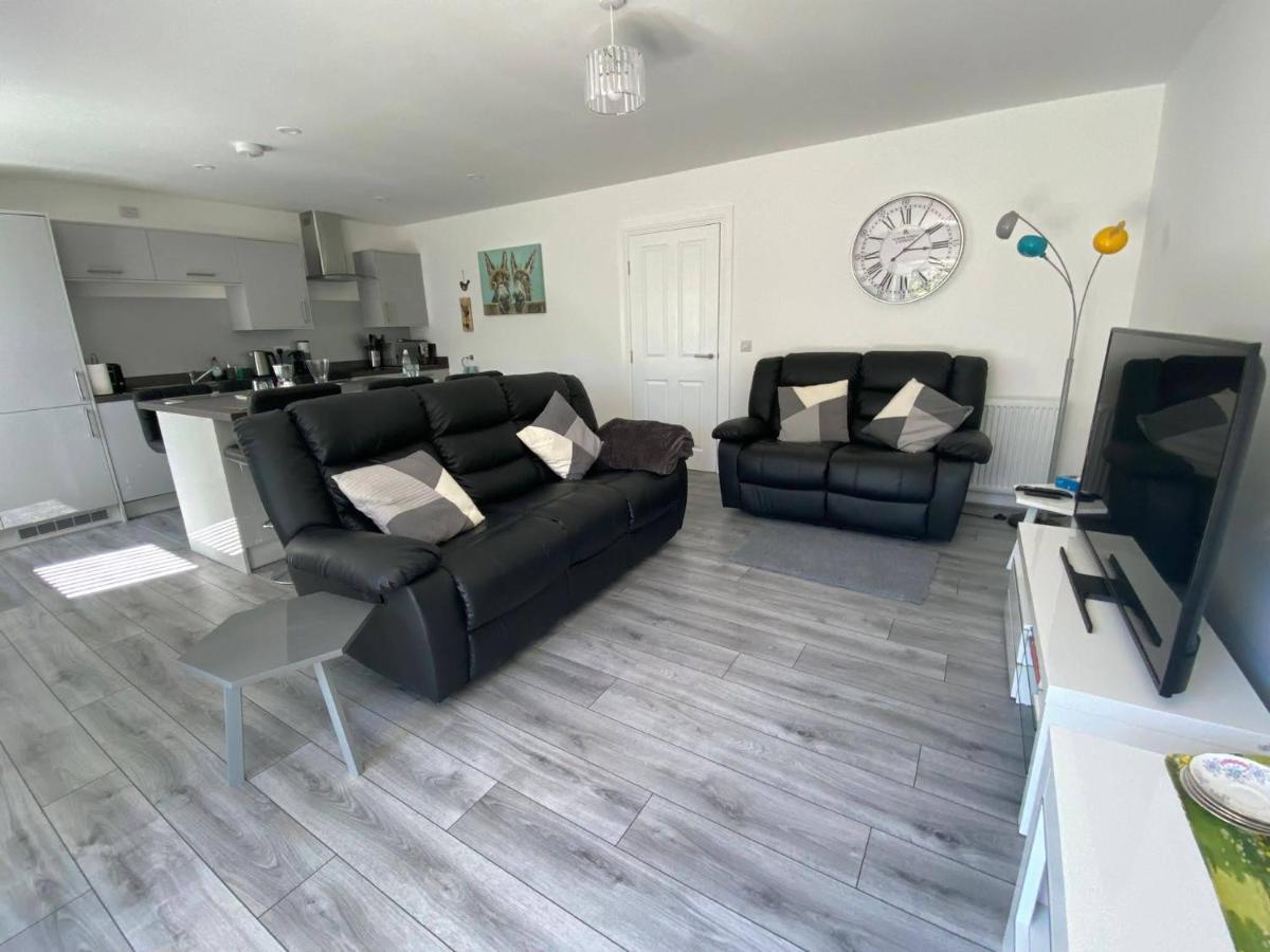 Beautiful Riverside Holiday Home Callander Extérieur photo