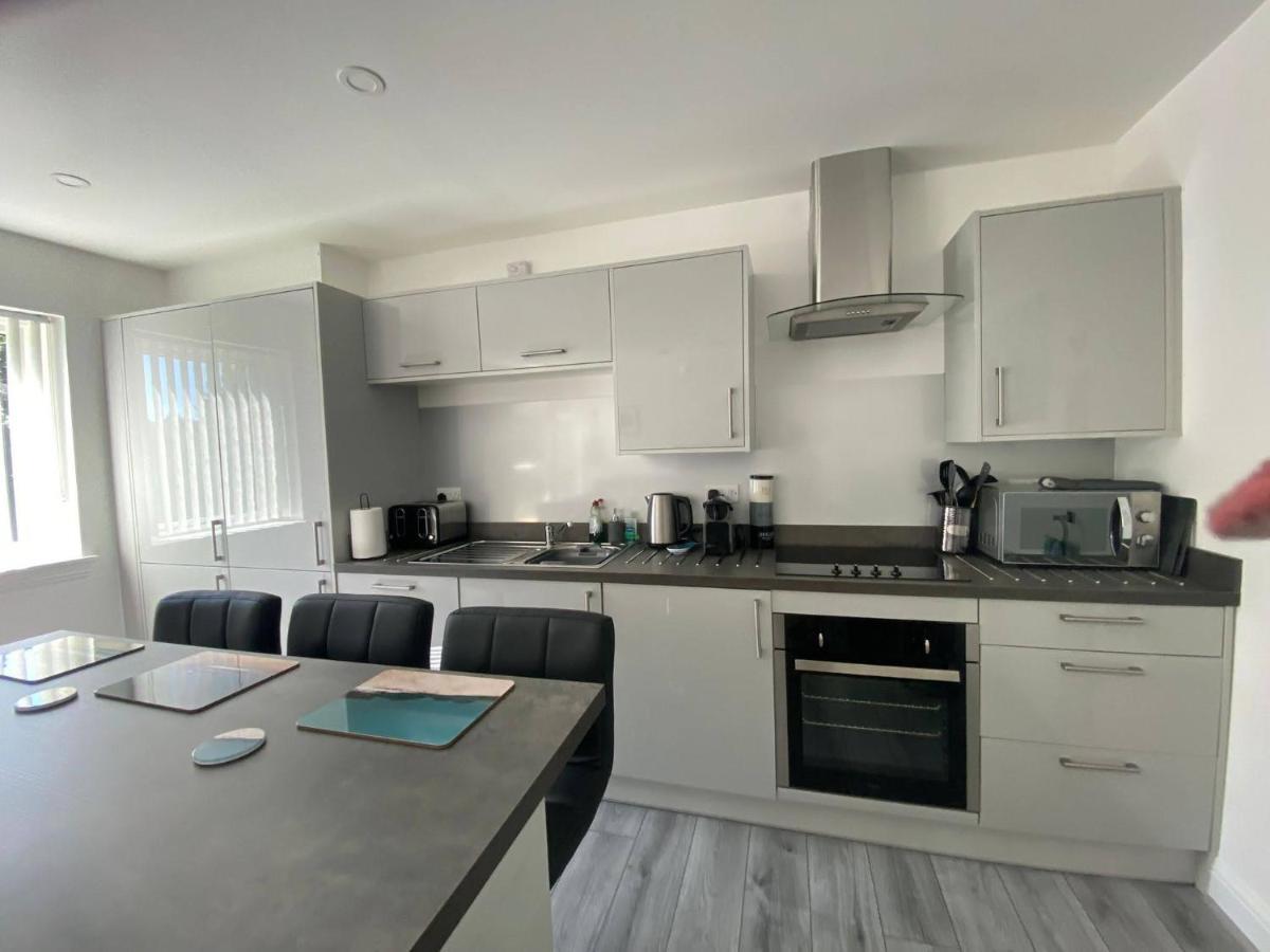 Beautiful Riverside Holiday Home Callander Extérieur photo