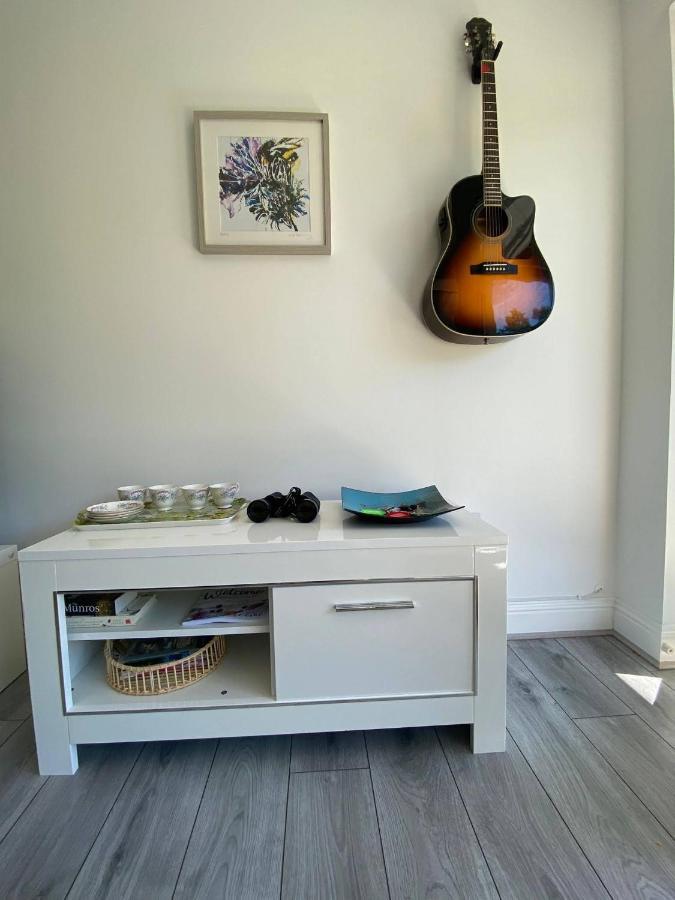 Beautiful Riverside Holiday Home Callander Extérieur photo