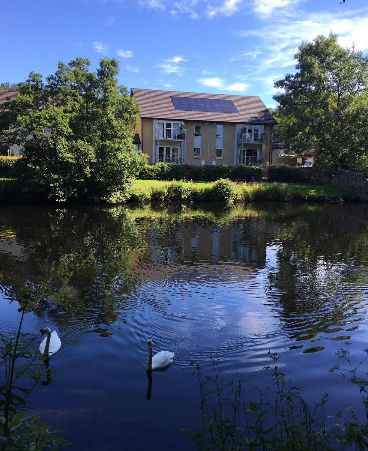 Beautiful Riverside Holiday Home Callander Extérieur photo