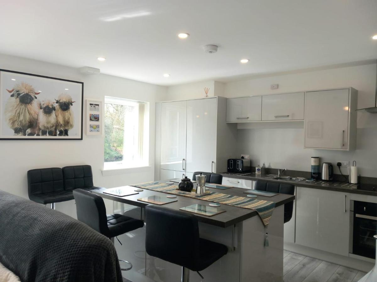 Beautiful Riverside Holiday Home Callander Extérieur photo